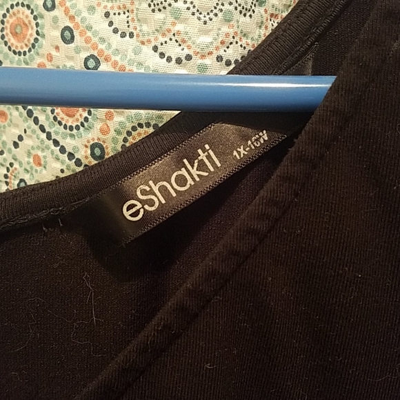 eShakti stripped dress - Picture 2 of 3